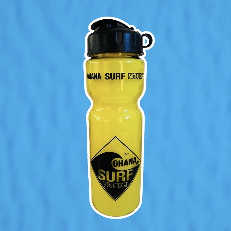 Logo Water Bottle