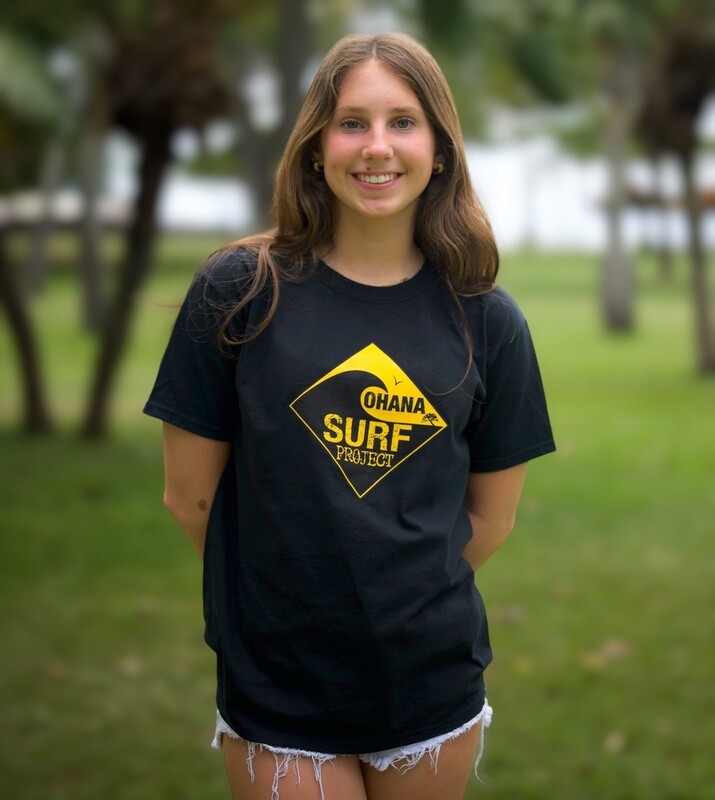 T-shirt Logo Black