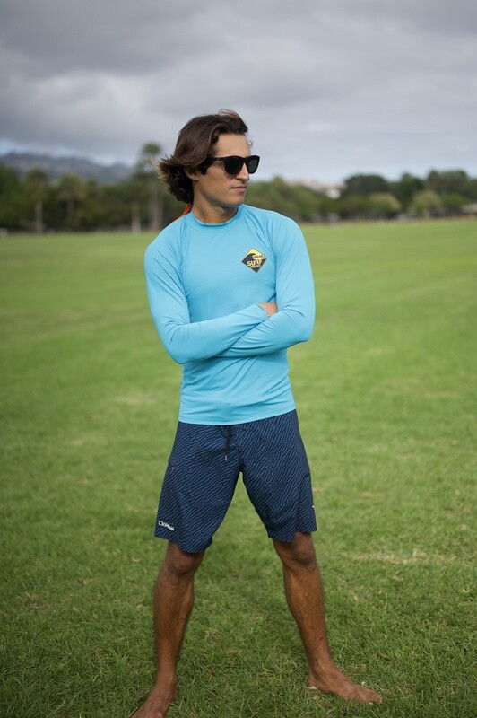 Rashguard Logo - Adult Unisex