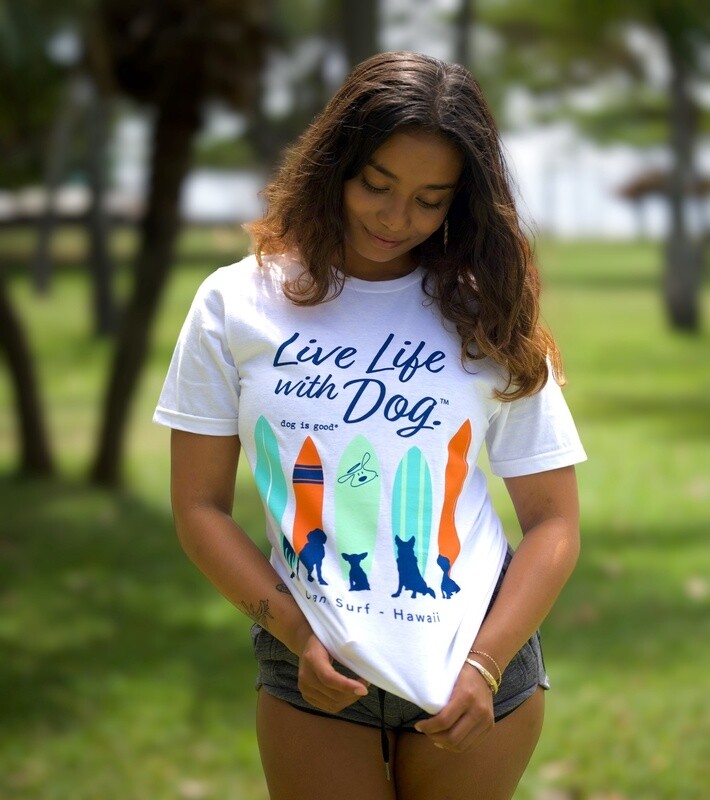 Live Life with Dog