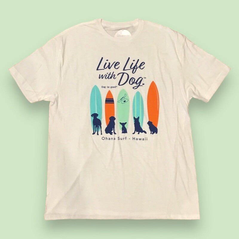 Live Life with Dog