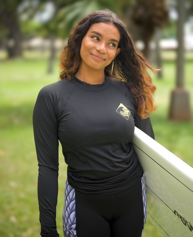 Rashguard Logo - Adult Unisex