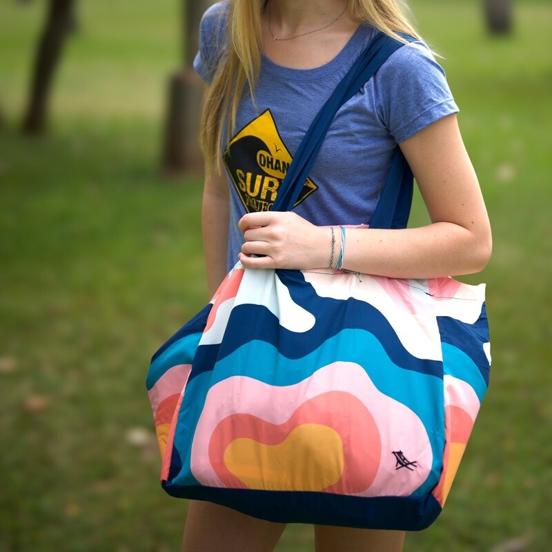 Foldable Beach Bag