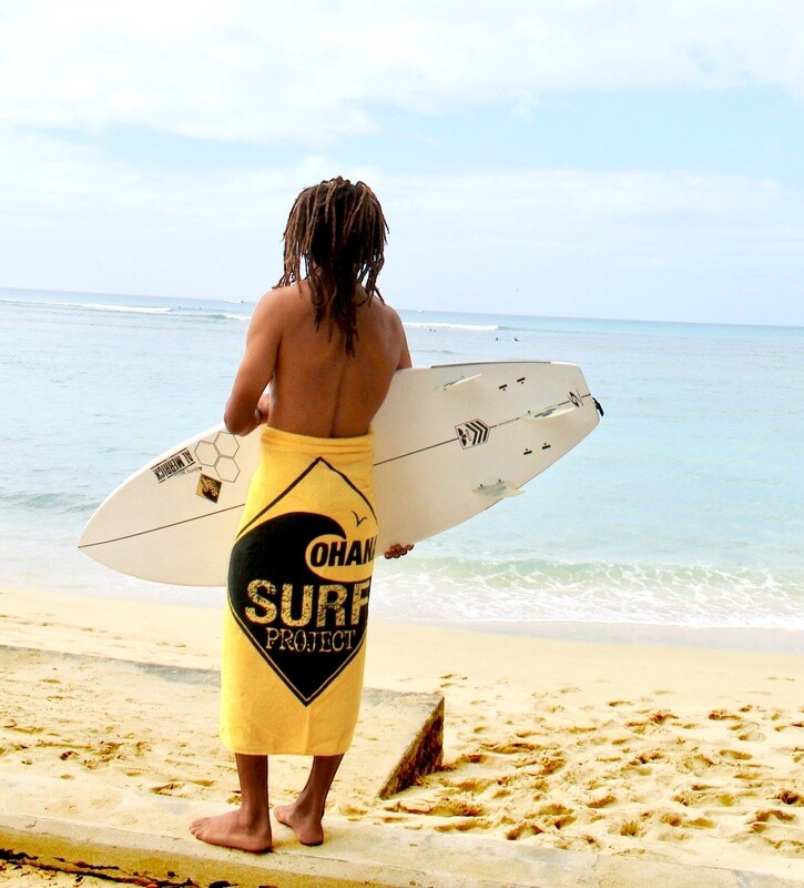 Logo Beach Towel
