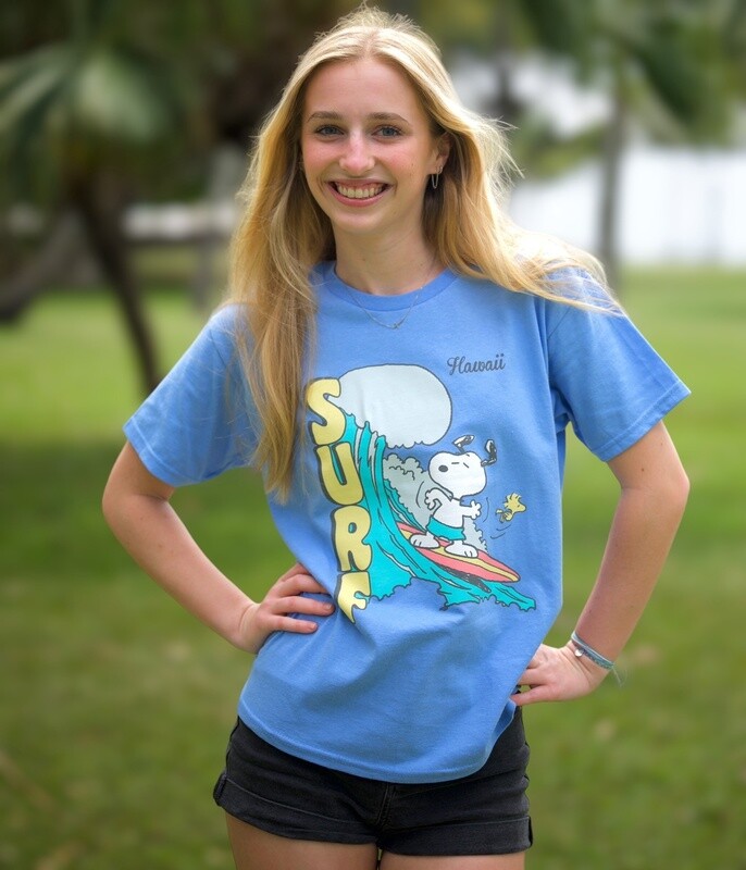 Peanuts Surf Shirt
