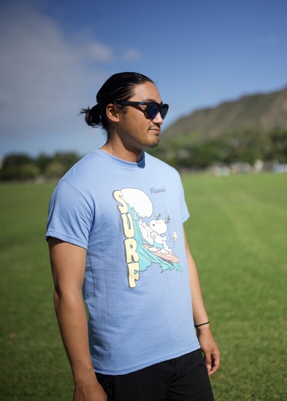 Peanuts Surf Shirt