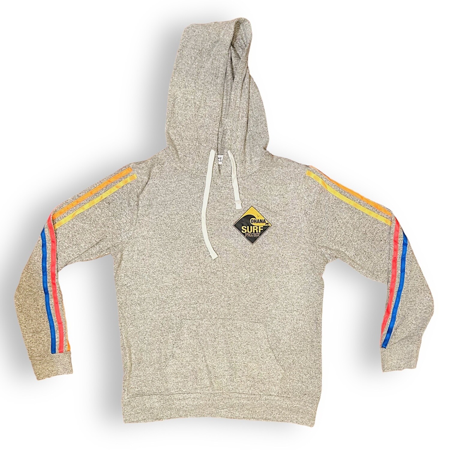 Soft Knit Pullover Hoodie - Women&#39;s, Color: Gray, Size: Small