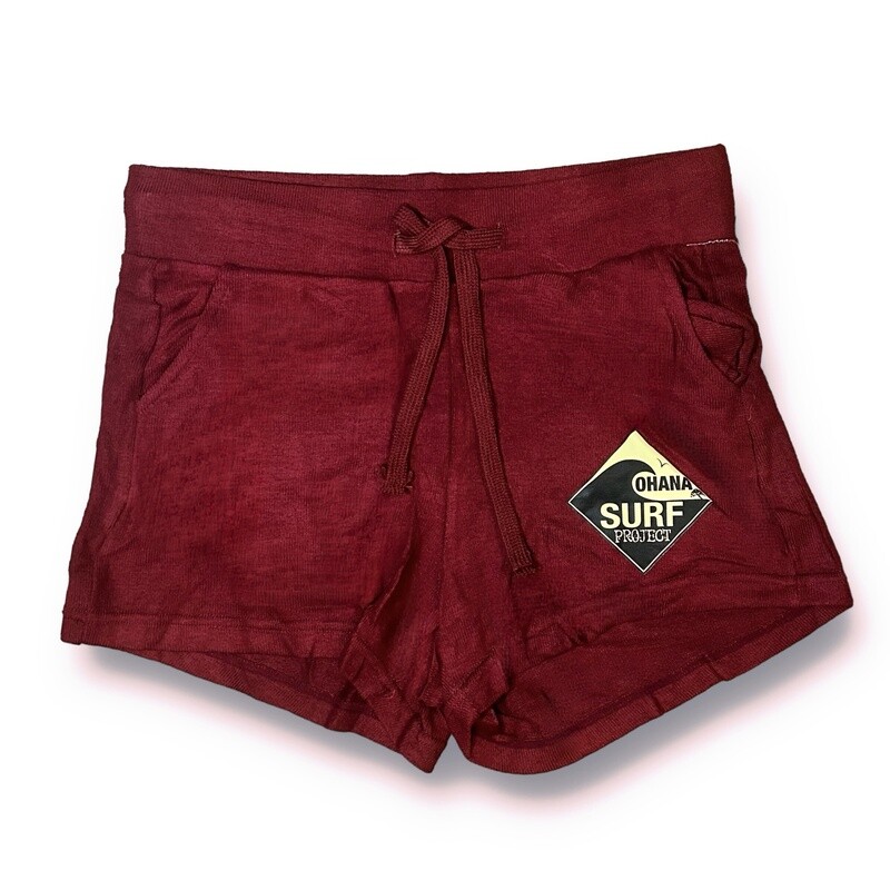 Soft Knit Shorts - Women's