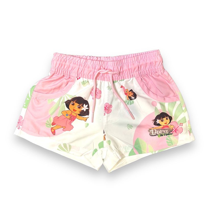 Dora the Explorer Swim Shorts - Toddler