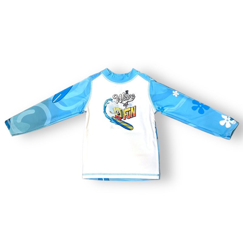 Spongebob Rashguard - Toddler