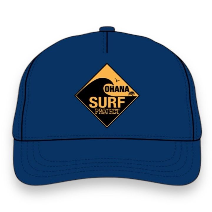 Logo Baseball Cap, Color: Navy