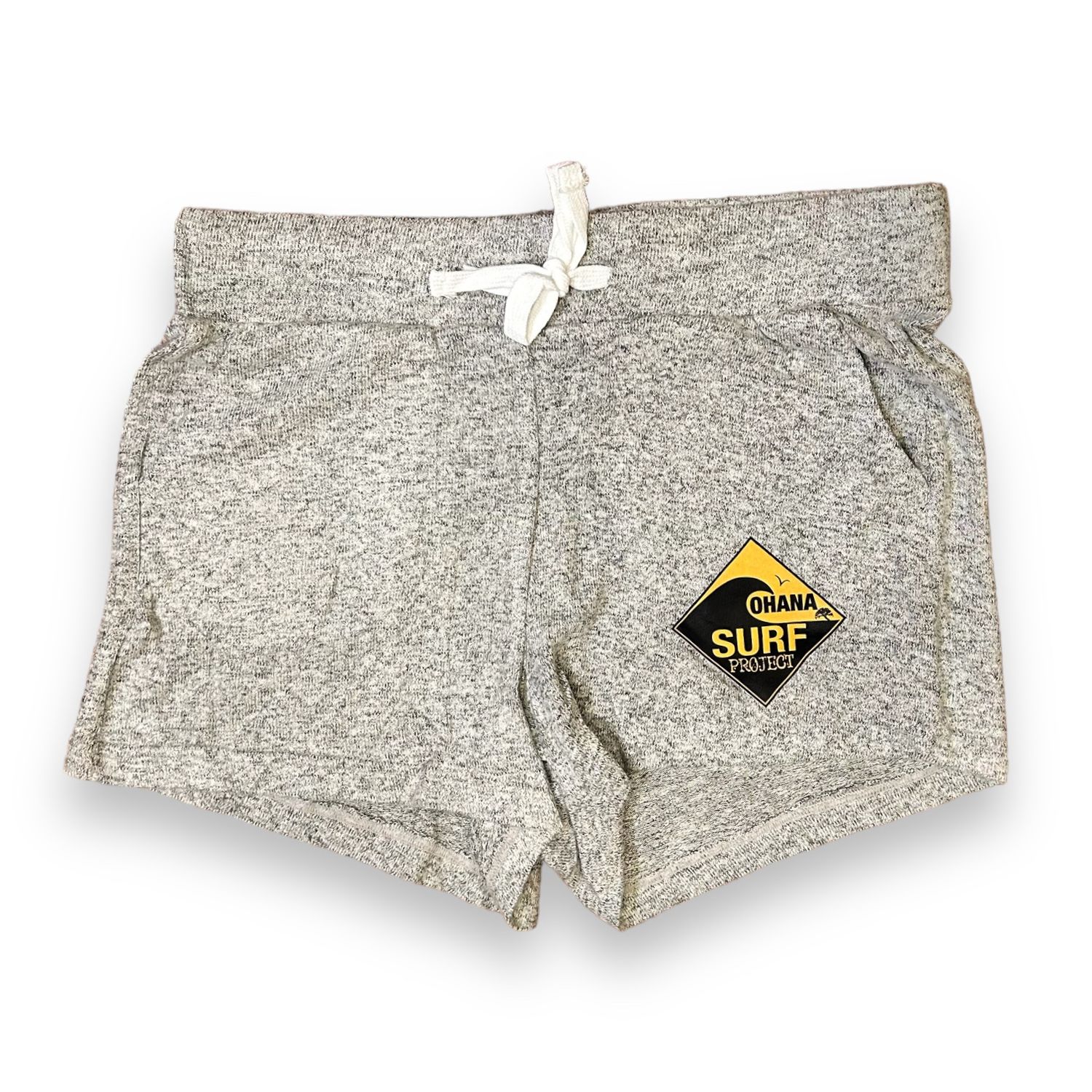 Soft Knit Shorts - Women&#39;s, Color: Gray, Size: Small