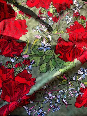 Recycled micro-poly tea towel range