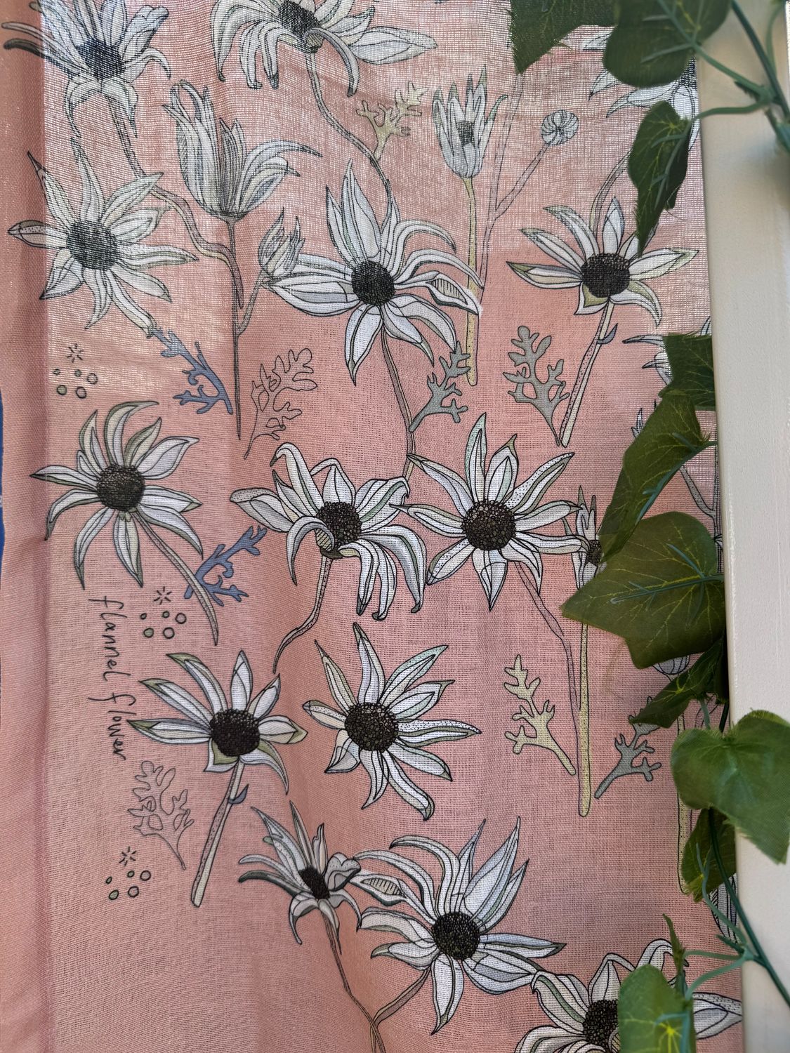 Cotton linen tea towel range
