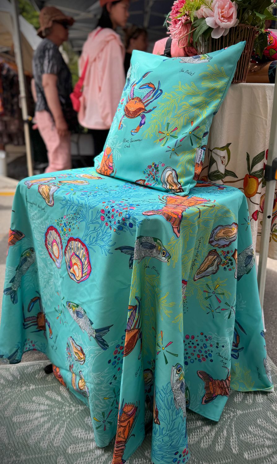 Stain &amp; UV resistant Cushion Covers