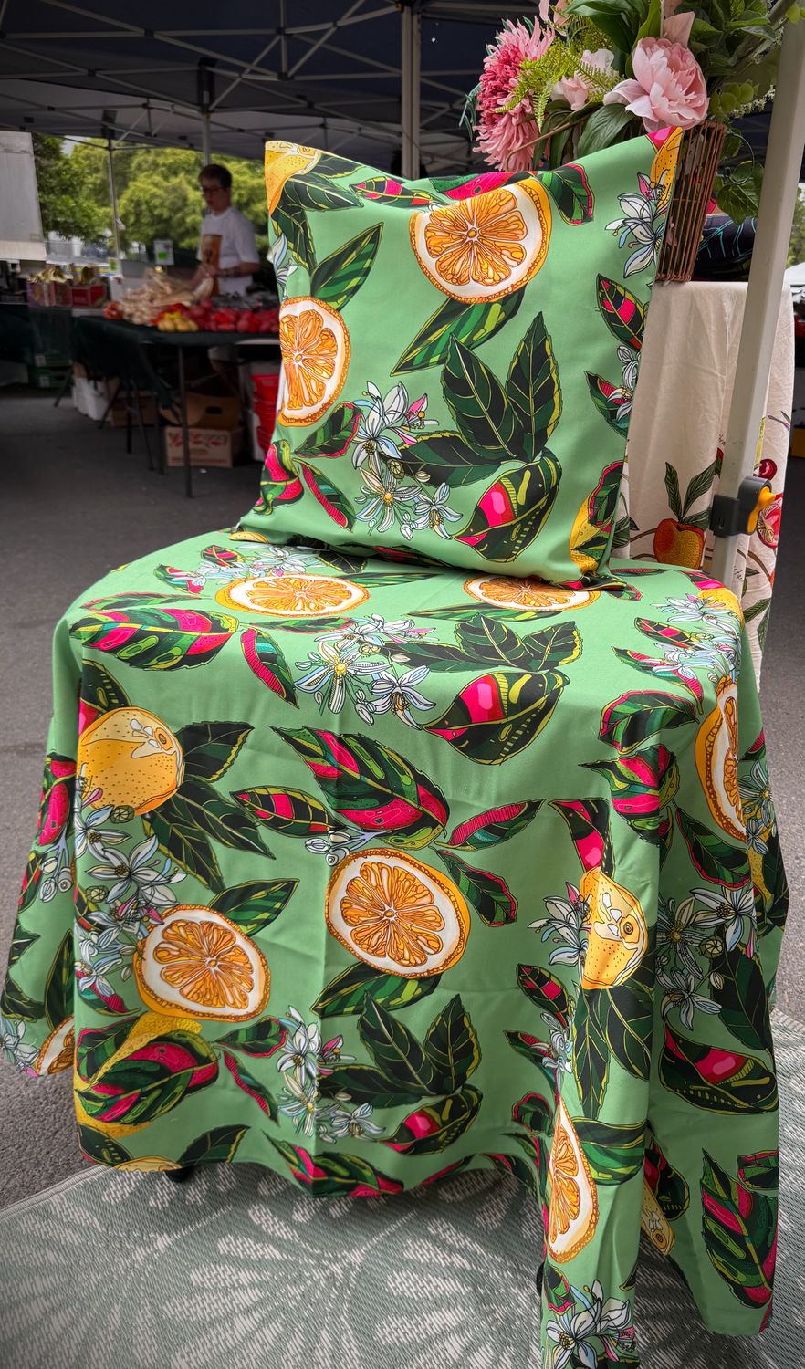 Stain &amp; UV resistant Cushion Covers