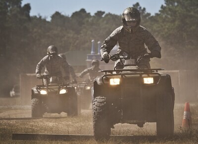 ATV Ride Signup