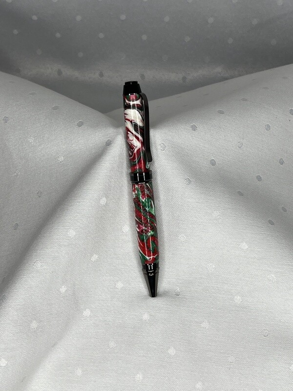&quot;FestiveScribe&quot; Cigar Pen