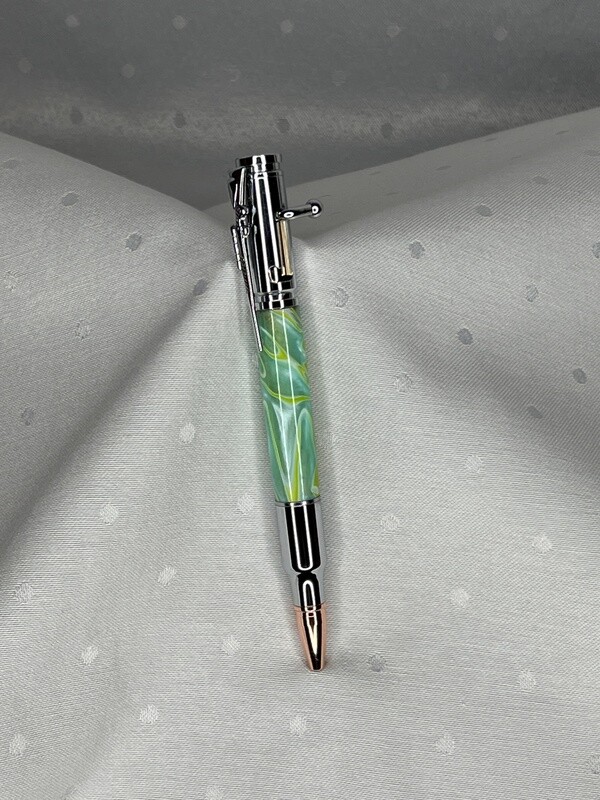 &quot;LimeShot&quot; Bolt Action