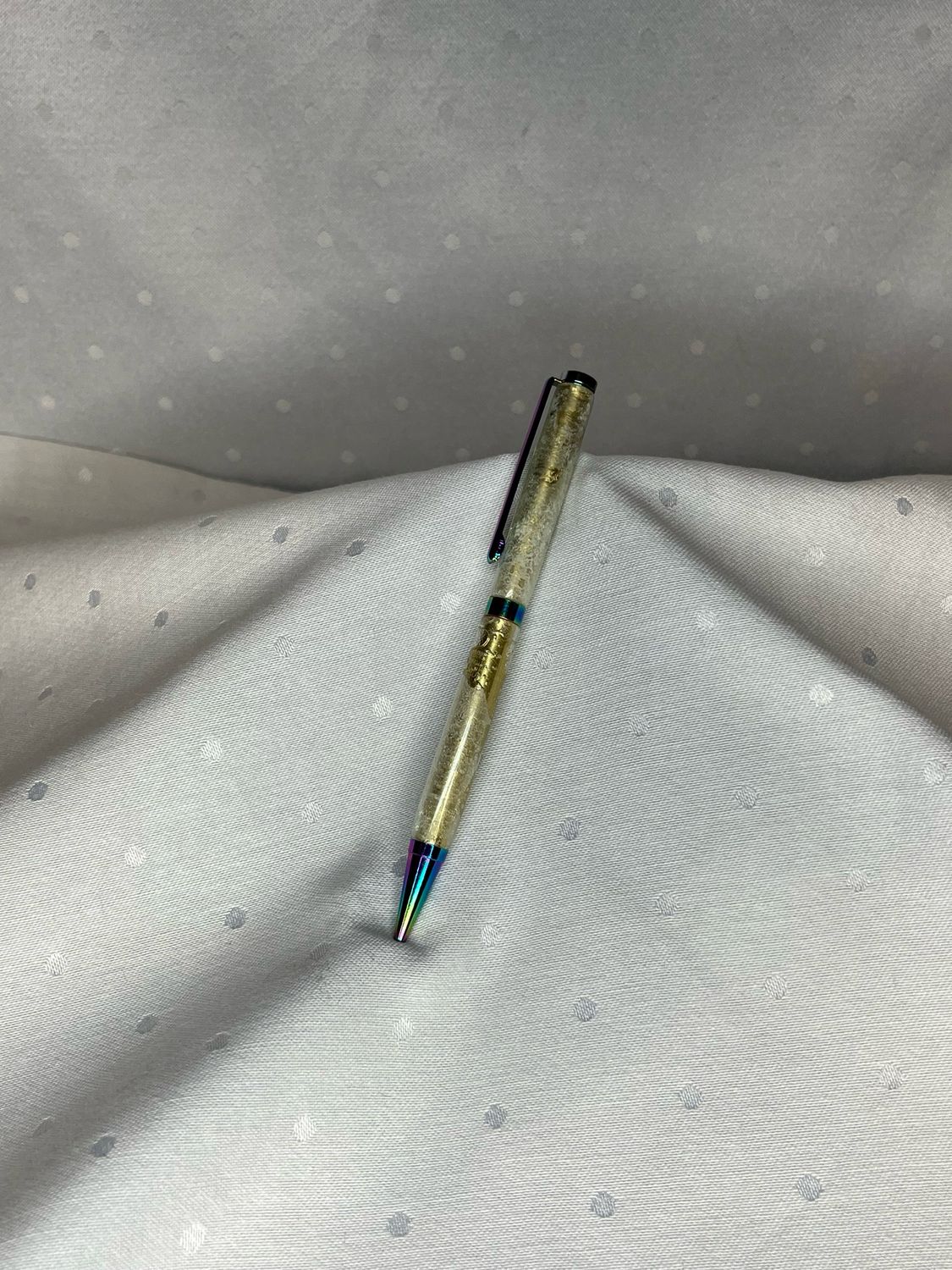 “Aqua” Slimline Pen