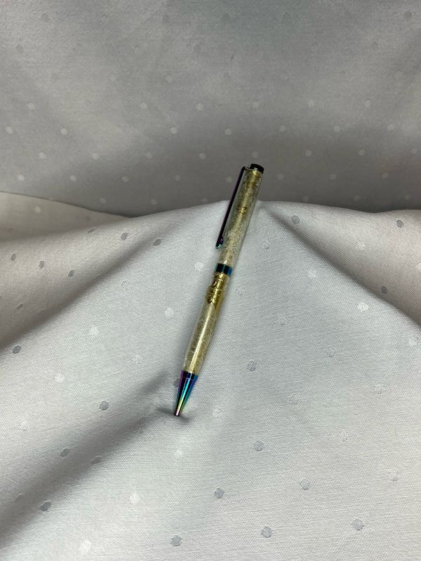 “Aqua” Slimline Pen