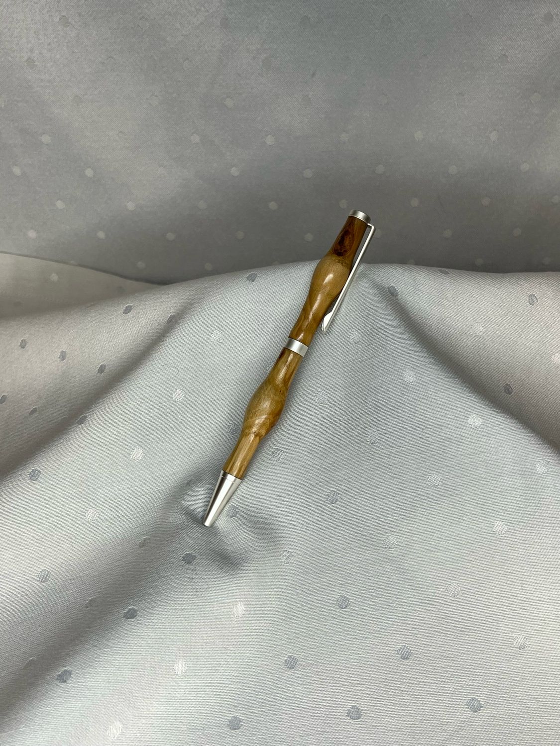 “Timber Twist” Slimline Pen