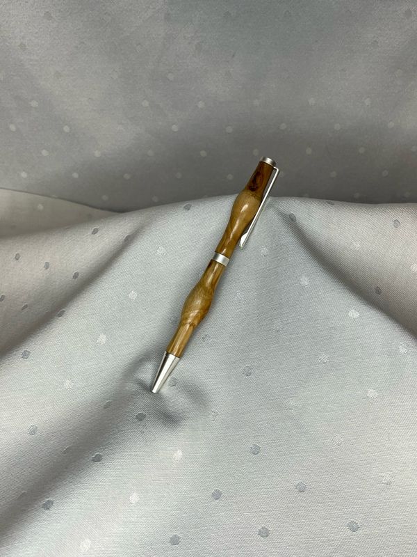 “Timber Twist” Slimline Pen