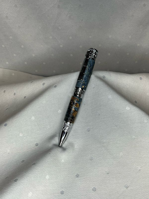 “Ocean Musician” Pen