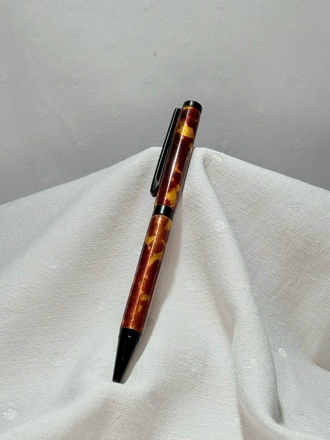 “Rock Canyon” Slimeline Pen