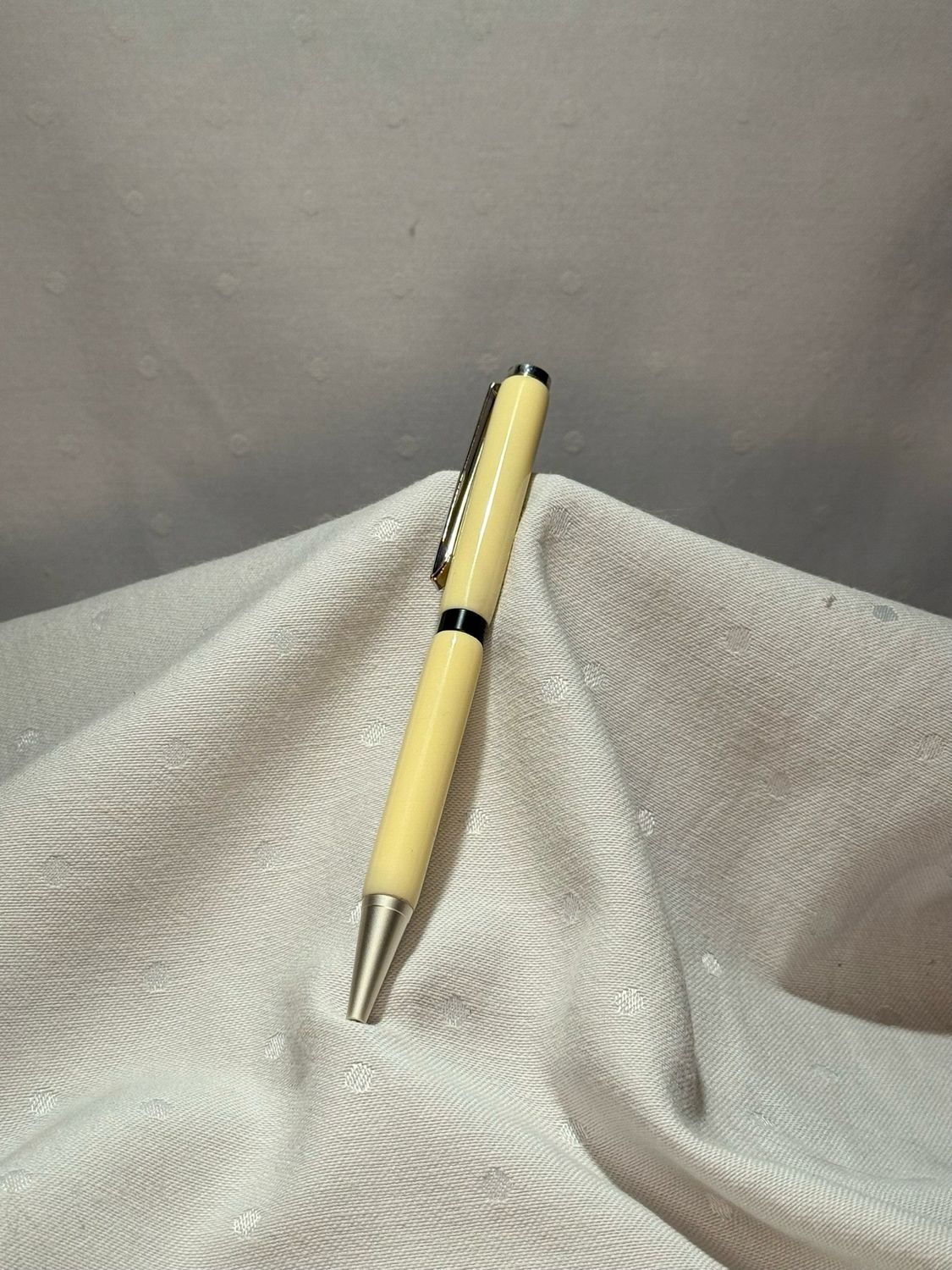 “Eggnog” Slimline Pen