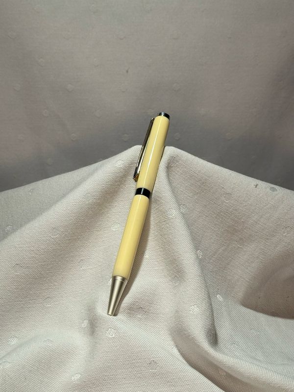 “Eggnog” Slimline Pen