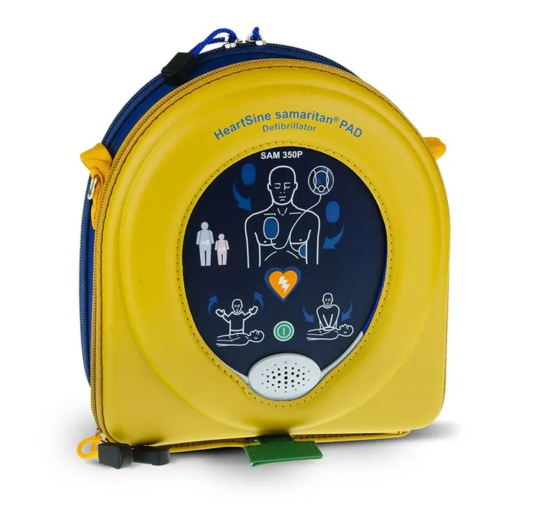 DEFIBRILLATORE