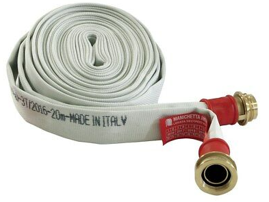 MANICHETTA ANTINCENDIO UNI 45