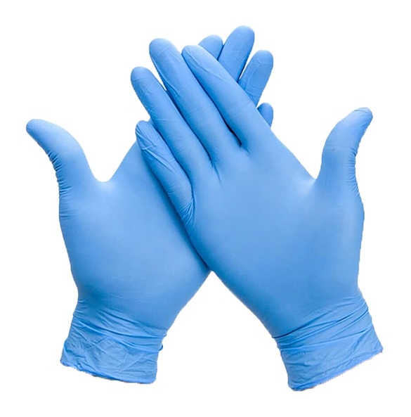 GUANTI IN NITRILE