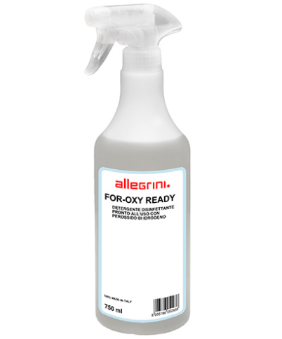 DISINFETTANTE SPRAY ANTIBATTERICO