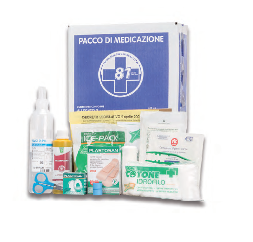 PACCO REINTEGRO CASSETTA MEDICA (ALL.2)