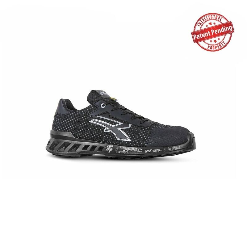 SCARPE UPOWER LOGAN