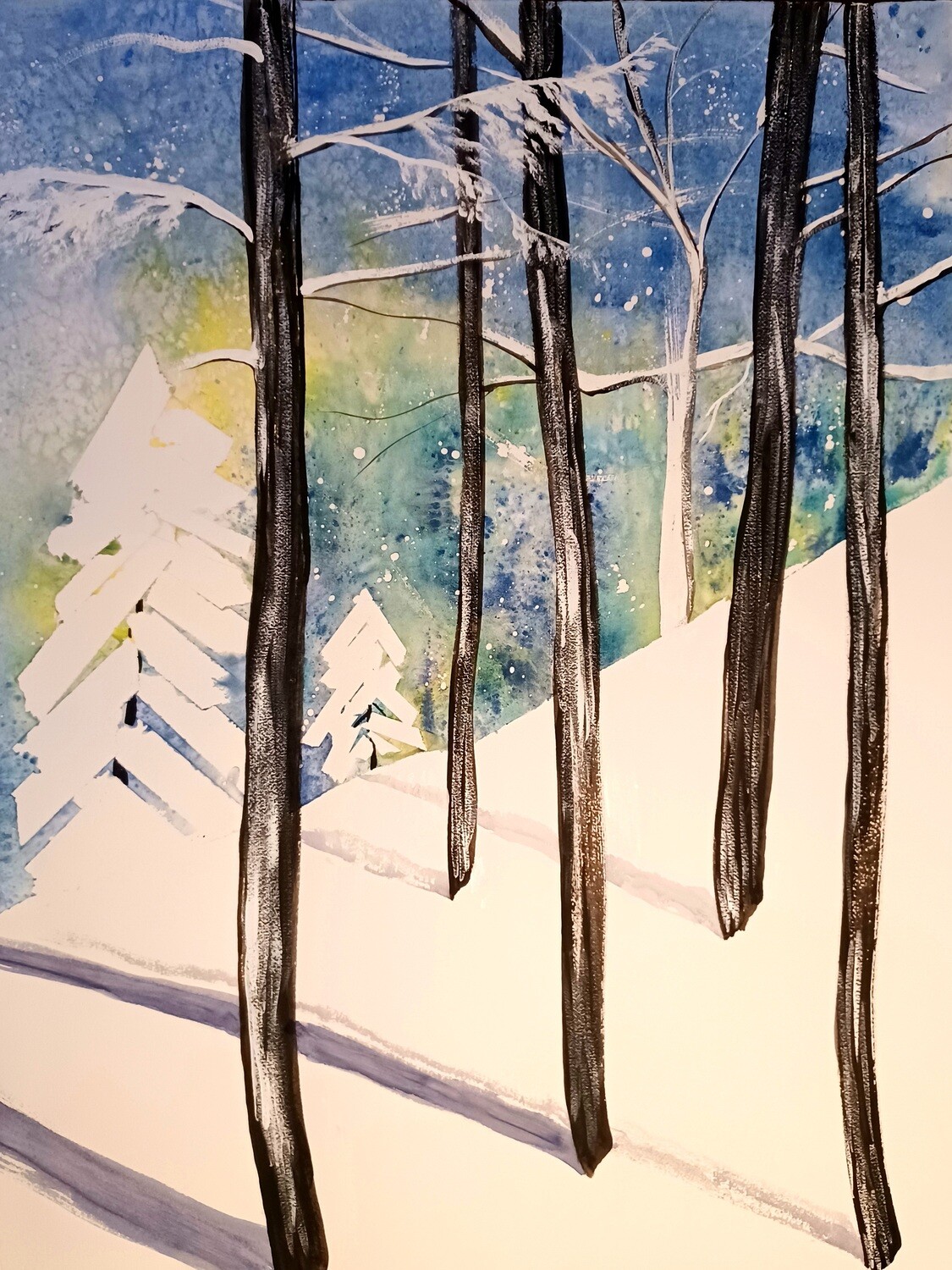 Winter Sunshine