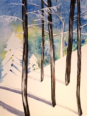 Winter Sunshine