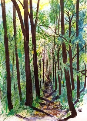 On the Trail