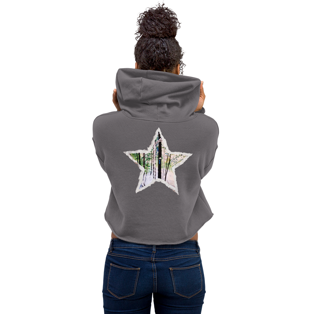 Deer Leap Hoodie