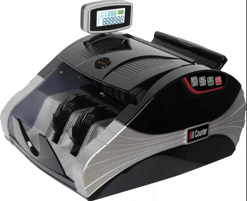 Bill Counter H302