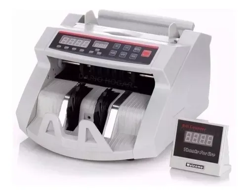 Bill Counter Detecta Balsos