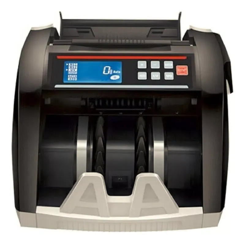 Bill Counter Black Detecta Falsos