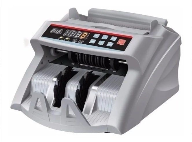 Servicio Tecnico de Maquinas de Contar Billetes.