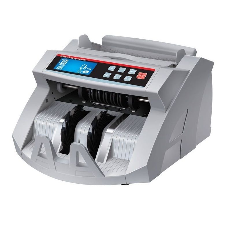 Contadora de billetes Billcounter 100 Con detección de falsos