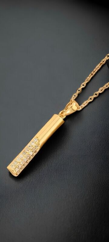 Rhinestone Inlaid
