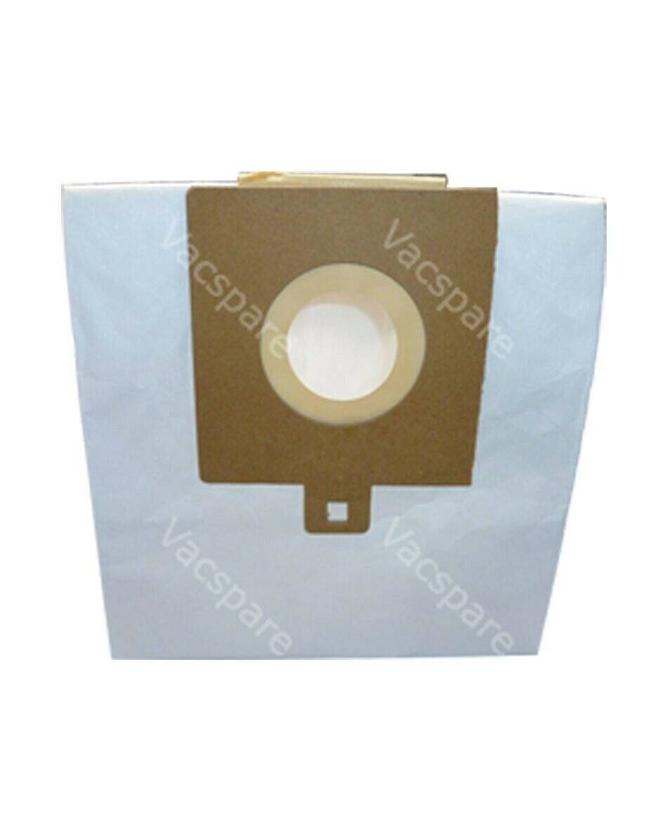 QuickFit Vacuum Cleaner Bags For Volta u4202u4206 5 Bags Included QB202