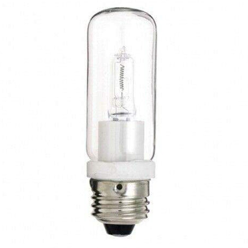 FSL JDD Halolux Halogen Light Bulb E27 240V 100W Clear 64401