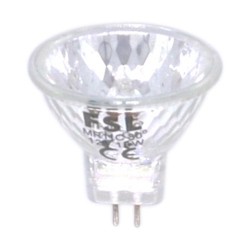 FSL Reflector Halogen Bulb MR11 12V 10W 30° 062012/010W